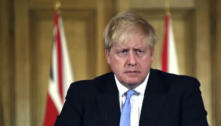 Борис Джонсън: Давам на британския народ много прости инструкции: трябва да си останете у дома Борис Джонсън: Давам на британския народ много прости инструкции: трябва да си останете у дома