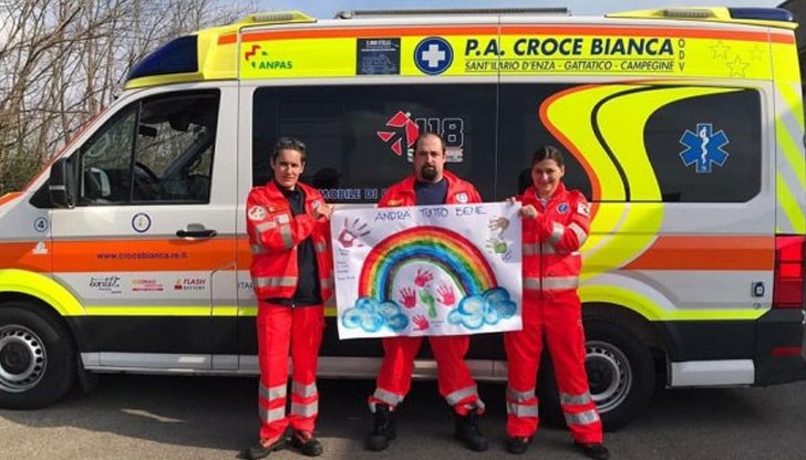 Много неща за коронавируса не са ни известни, твърди медицинската сестра от Парма Свилена Панова