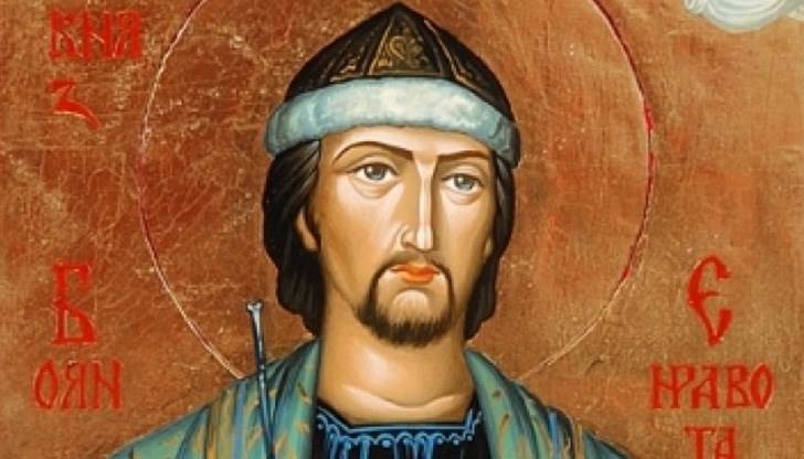 Боян тайно приел християнството, заради което бил убит от брат си