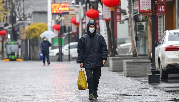 Днес от здравното министерство в Пекин са съобщили, че през изминалите седем дни в Хубей не е бил регистриран нито един нов случай на инфекцията