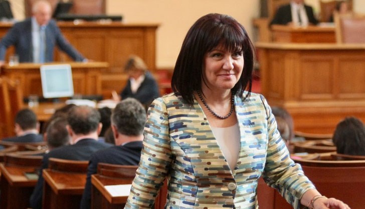 Без външни лица в Народното събрание Без външни лица в Народното събрание