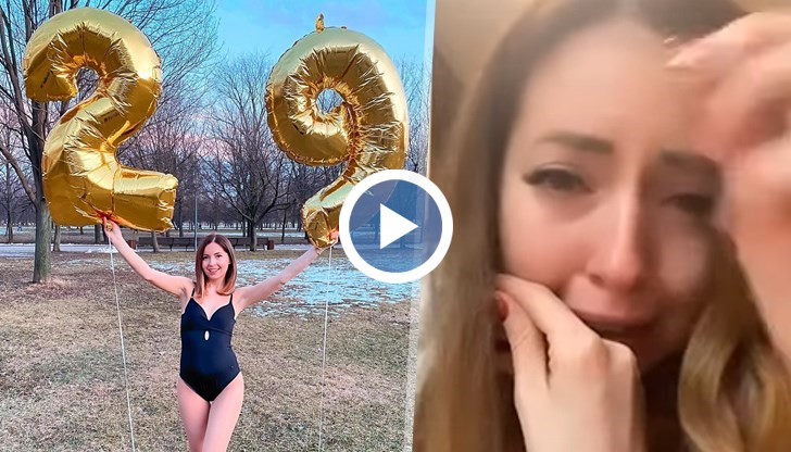 Екатерина кани 20 души на тържество по случай 29-годишния си рожден ден