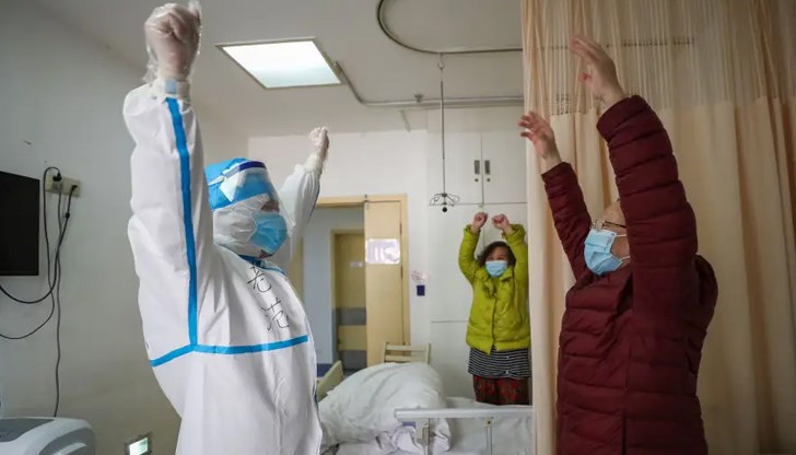 В момента ситуацията в китайския град се е нормализирала В момента ситуацията в китайския град се е нормализирала