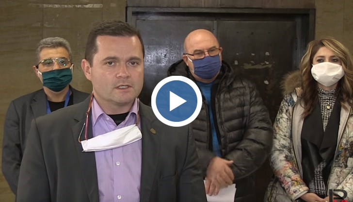 Кметът на Русе отправи апел към русенци за подкрепа