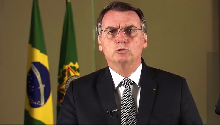 Президентът призова бразилците да се върнат на работа