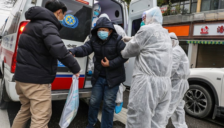 На първо място се посочва, че не са достатъчно защитени медицинските служители, контактуващи със заразени хора