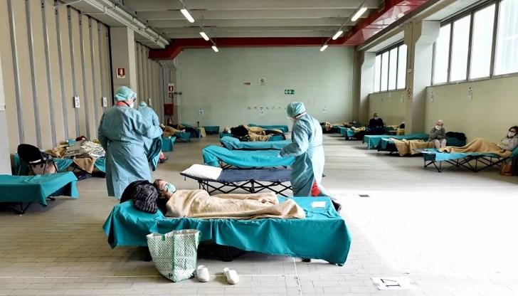 Решението кой да живее и кой да умре ще бъде определяно от възрастта Решението кой да живее и кой да умре ще бъде определяно от възрастта