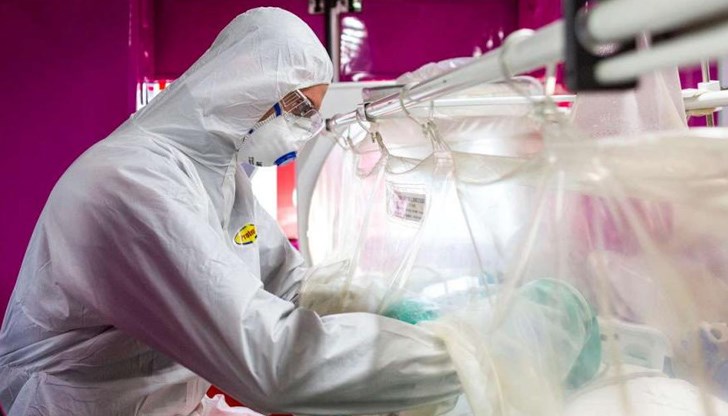 Използва и препарат от Китай за лечение на пациенти с COVID-19