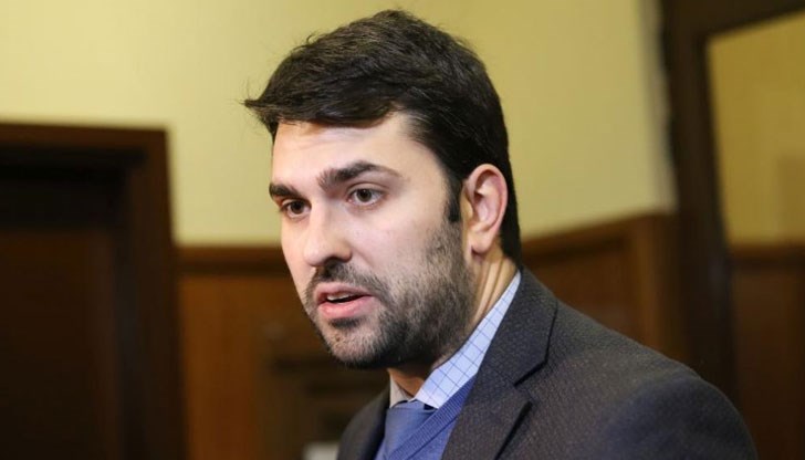 Георг Георгиев ще коментира на излизане от държавното обвинение