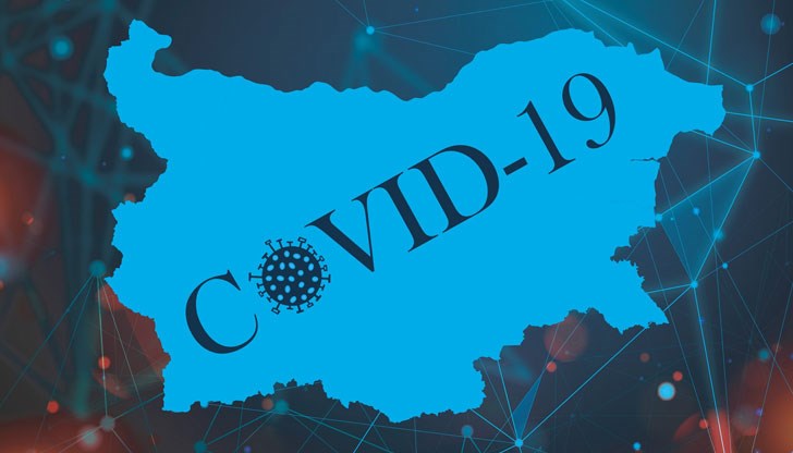 Най-много случаи на заболели от COVID-19 има в София – 244