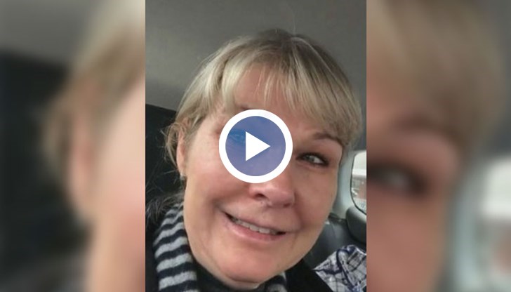 Доун Билбру се разплака, защото не може да си купи храна от магазин след 48-часова смяна