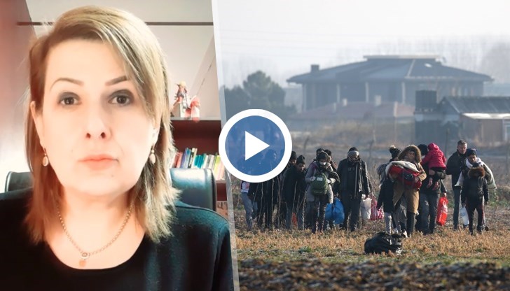 Не е морално в държава, в която пенсионерите едва оцеляват, и няма пари за лечение на деца, да се дават три и четири пъти повече пари за мигранти