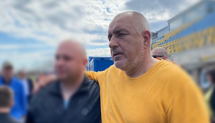 И така и вероятно ще завърши житието му – на стадиона! Пред очите на всички!