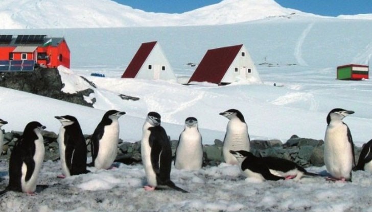 Днес и утре се завръщат последните участници в 28-та Национална антарктическа експедиция