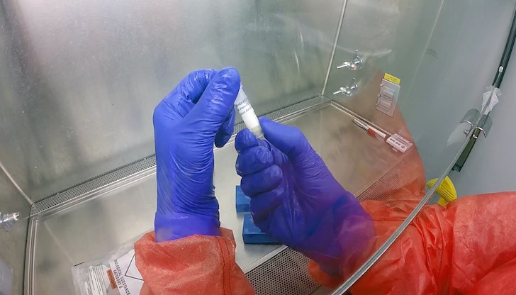 Антигрипен препарат е показал ефективност при лечение на пациенти с коронавирус Антигрипен препарат е показал ефективност при лечение на пациенти с коронавирус