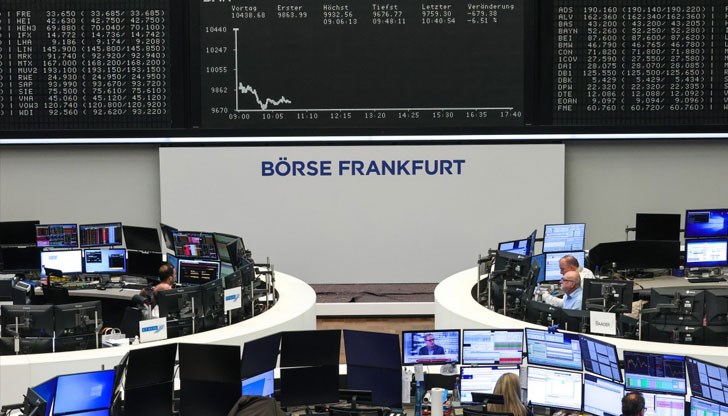 Федералният резерв на САЩ разкри безпрецедентна програма за изкупуване на облигации, за да подкрепи икономиката на САЩ