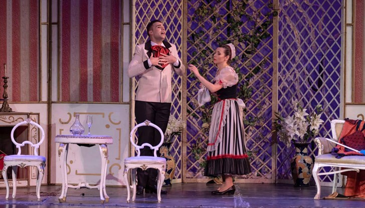 Русенци ще могат да се насладят на творби от различни жанрове от репертоара на Русенската опера, създадени през последните две години