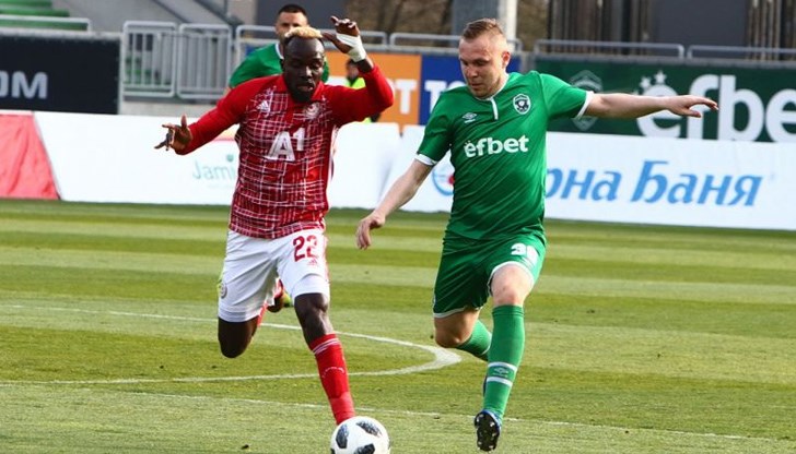 Лудогорец, Локомотив (Пловдив), Левски и ЦСКА са прибавили 4.125 точки Лудогорец, Локомотив (Пловдив), Левски и ЦСКА са прибавили 4.125 точки