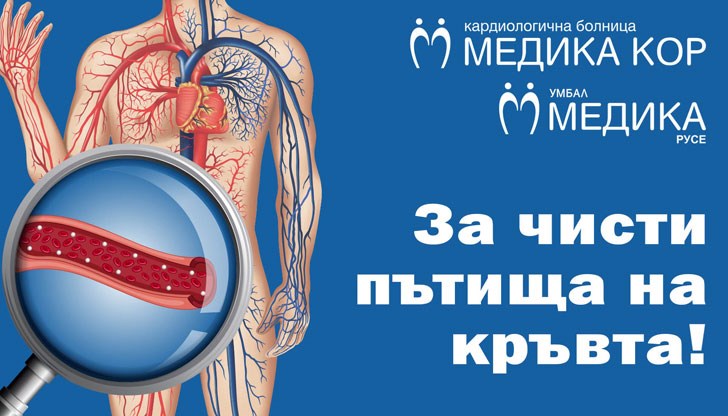 Записването се извършва предварително на регистратурата на УМБАЛ „Медика Русе” Записването се извършва предварително на регистратурата на УМБАЛ „Медика Русе”