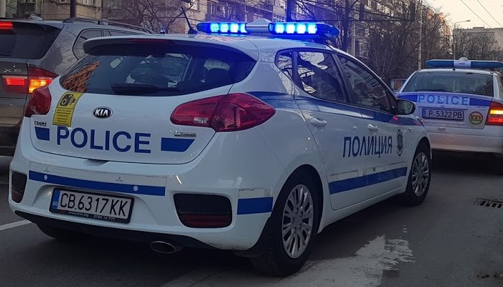 Полицаите попаднали на следите им след полицейска операция в квартал "Селеметя"