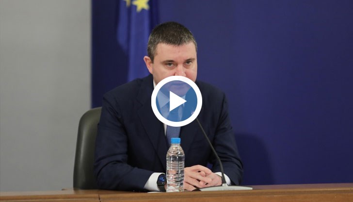 Надявам се до края на седмицата да имаме изменен държавен бюджет, заяви Горанов