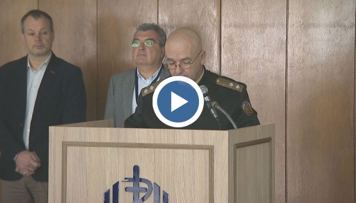 Бързият тест за коронавирус е положителен