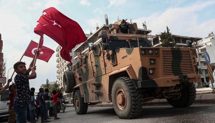 Хулуси Акар подчертал, че Анкара няма намерение да влиза в конфронтация с Русия