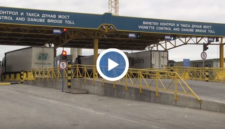 Ситуацията на пътя Русе - Силистра е нормализирана