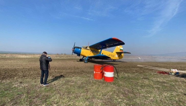 Препаратът е напълно безвреден за хората, животните и растенията Препаратът е напълно безвреден за хората, животните и растенията