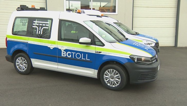 Тол системата тръгна и засечките започнаха Тол системата тръгна и засечките започнаха