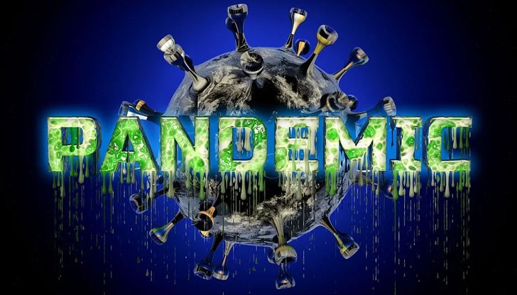 Най-много починали има в Европа Най-много починали има в Европа