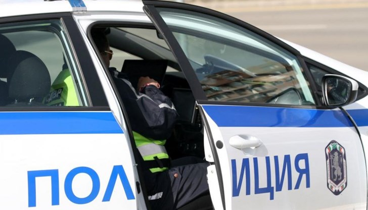 Водачът седнал зад волана под влияние на "канабис, амфетамин, метамфетамин" Водачът седнал зад волана под влияние на "канабис, амфетамин, метамфетамин"