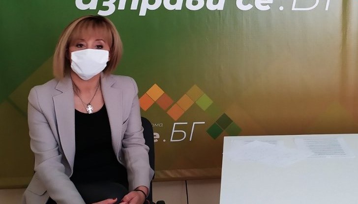 Манолова подчерта, че в редица европейски държави се използват кръвни тестове Манолова подчерта, че в редица европейски държави се използват кръвни тестове