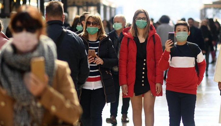 В България - степен на риск 3 В България - степен на риск 3