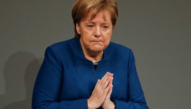 Ангела Меркел заяви, че "собственото ни поведение" е "най-ефективният начин" за забавяне темпа на заразяване