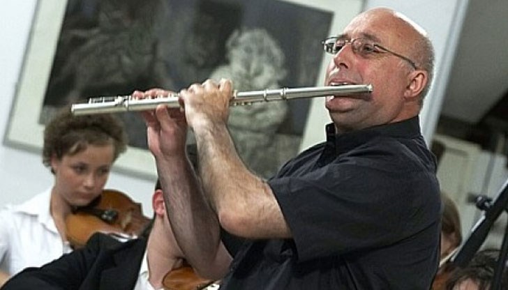 Знаменитият флейтист почина на 76 години