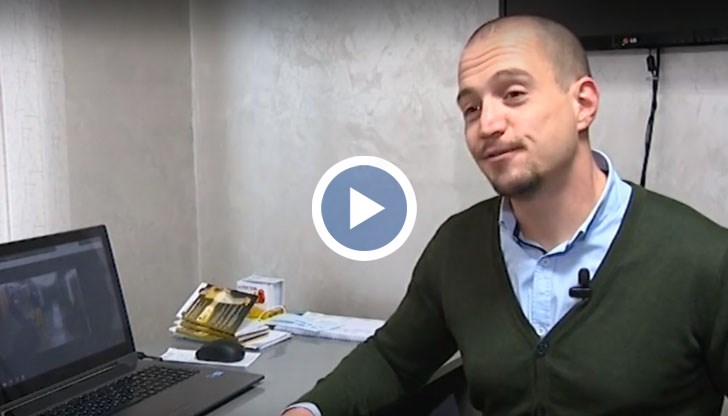 Светила в медицината, сред които проф. Мутафчийски и проф. Балтов, спасили младия офталмолог д-р Борис Коцев след тежка катастрофа