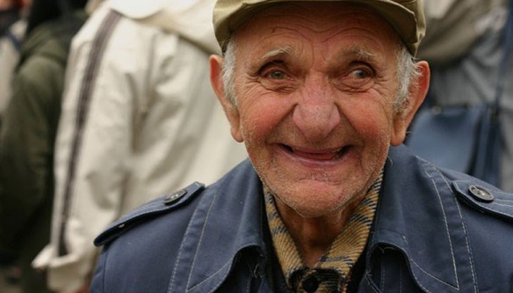 Столетникът е роден по време на пандемията от испански грип Столетникът е роден по време на пандемията от испански грип