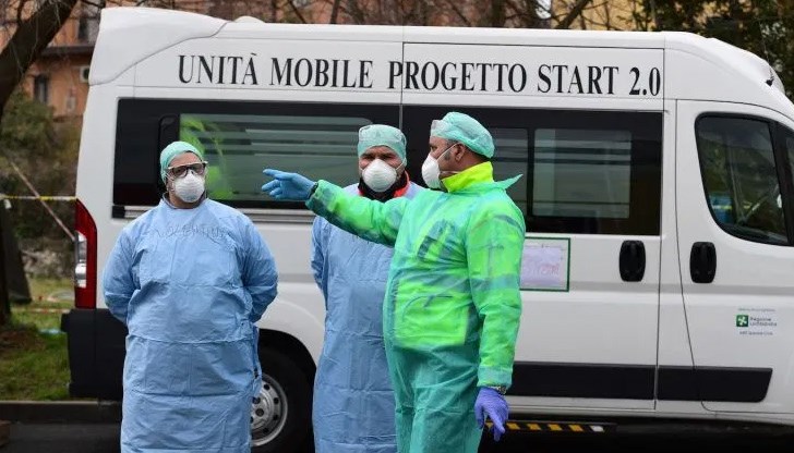 Санитарните власти не можаха да установят от кого се е заразил той