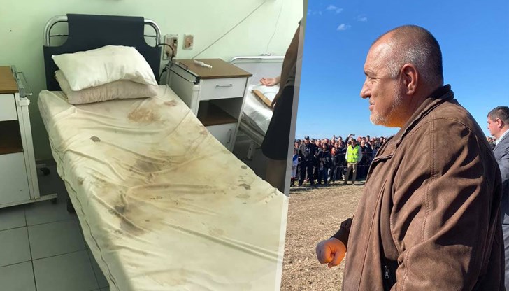 За здраве и достойно заплащане на медицинските служители държавата на Буда и Пеевски пари няма