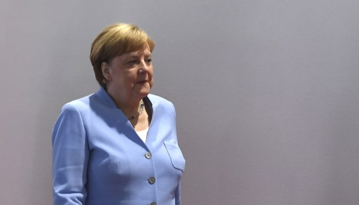 Меркел реши да се самоизолира като предпазна мярка
