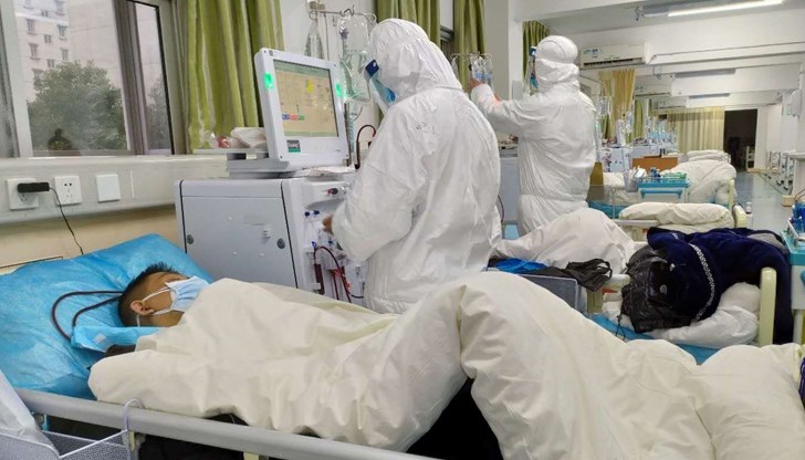 Пекин съобщи за 7 случая на зараза сред хора, завърнали се от Италия на китайска територия Пекин съобщи за 7 случая на зараза сред хора, завърнали се от Италия на китайска територия