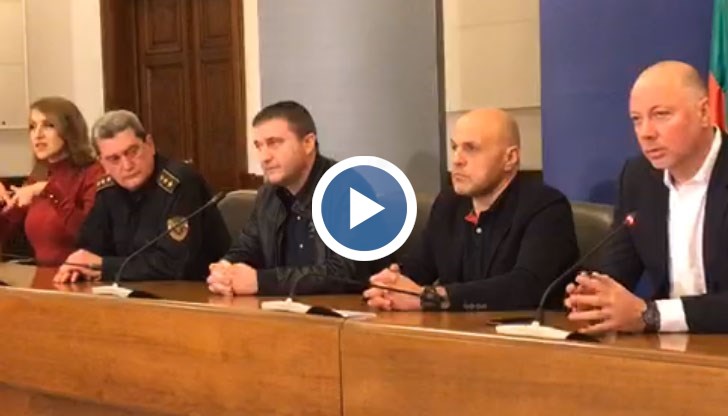 В последните часове правителството е изготвило допълнителни социално-икономически мерки за неутрализиране на последствията от безпрецедентната пандемия
