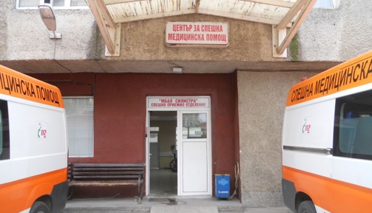 Мъжът е англичанин, а жената - българка