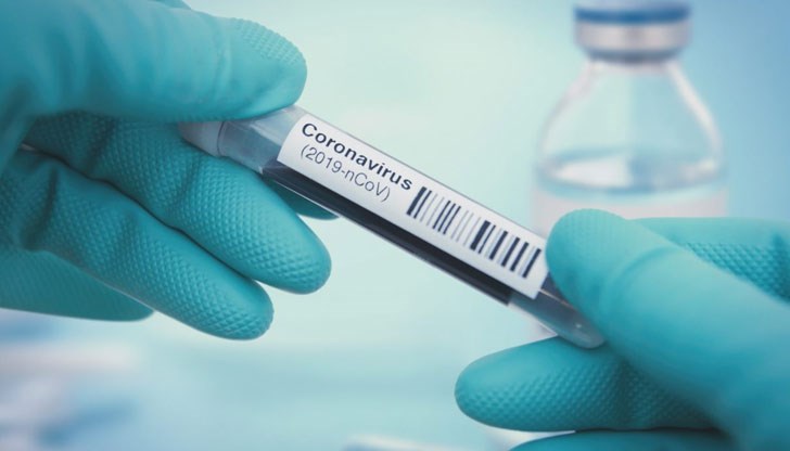 Тя е на 61-годишен мъж, който се е прибрал от Франция на 14 март