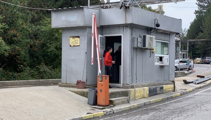 На границата с Република Гърция трафикът е нормален