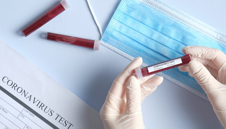 Девети случай на заразяване с новия коронавирус бе потвърден днес в Румъния