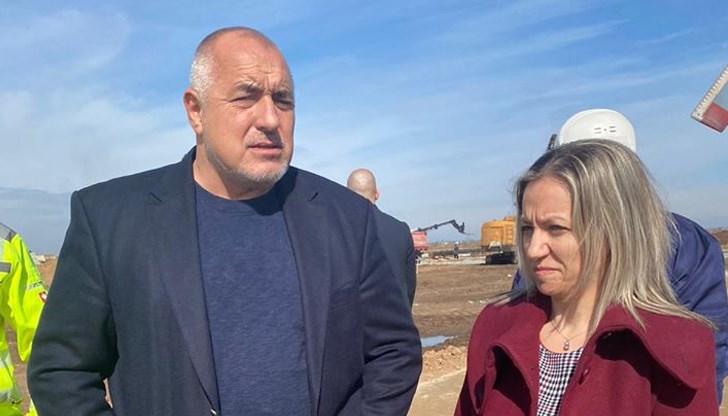 Страната ще играе ключова роля в газовите разпределения в Европа Страната ще играе ключова роля в газовите разпределения в Европа