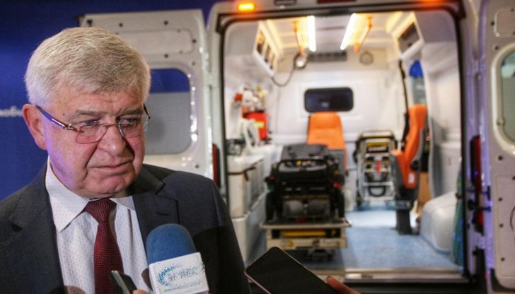 В момент сме изпратили 60 проби от болницата и смятаме, че сме обхванали всички контактни лица на двете жен