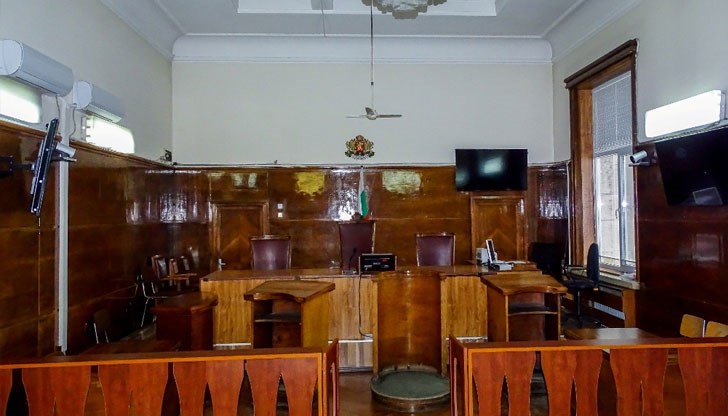 Това дава възможност за отдалечен разпит на свидетели и вещи лица в реално време